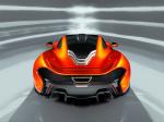McLaren P1 Concept 2012 года